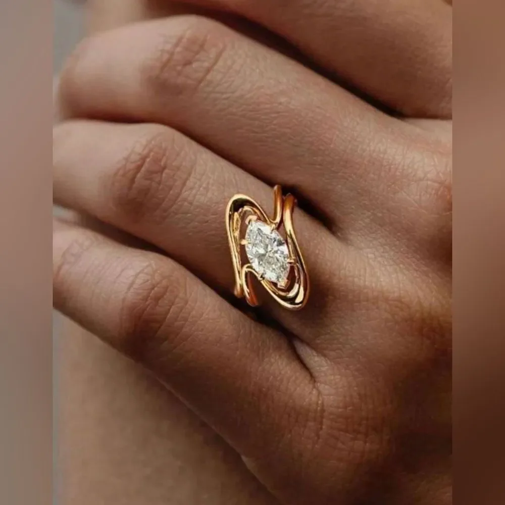diamond ring A794
